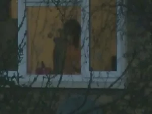 非常にまっすぐな男、ジョニーはけいれんオ ...