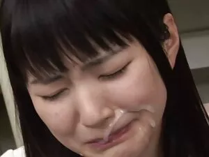 大きなtittedが、生暖オフィスslu ...