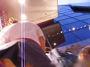 Lubaはいくつかの熱い肛門の行動を探し ...